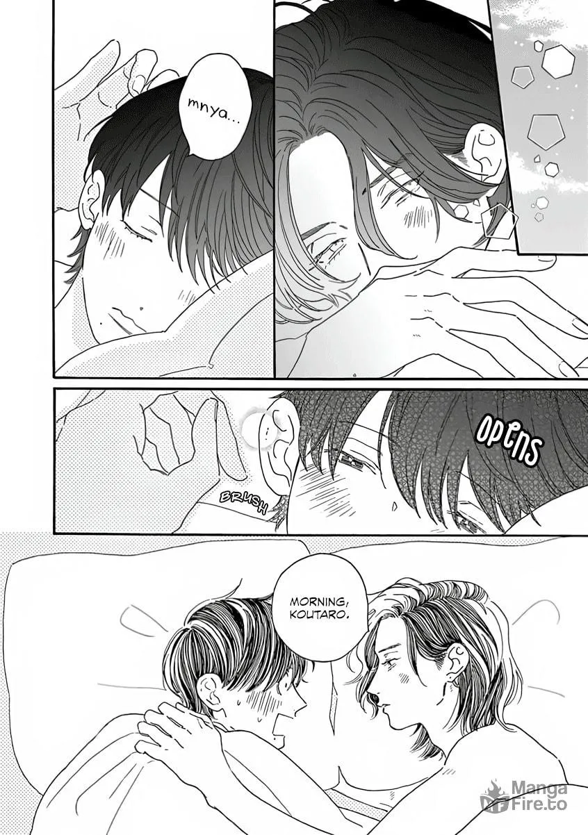 Sono Hada no Atsusa wo Oboeteru Chapter 6 page 40 - 