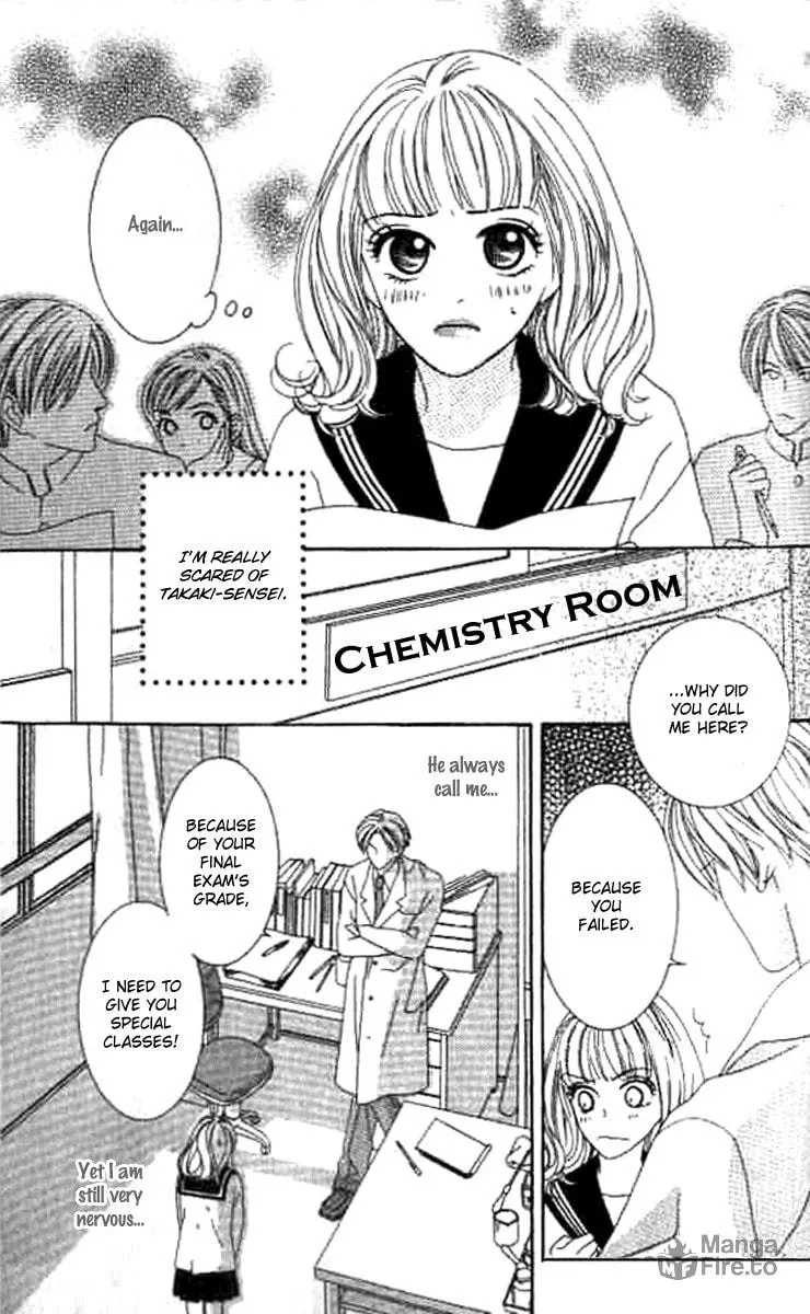 Sono Hakui wo Nuide Chapter 2 page 3 - 