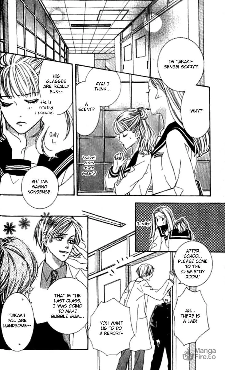 Sono Hakui wo Nuide Chapter 2 page 6 - 