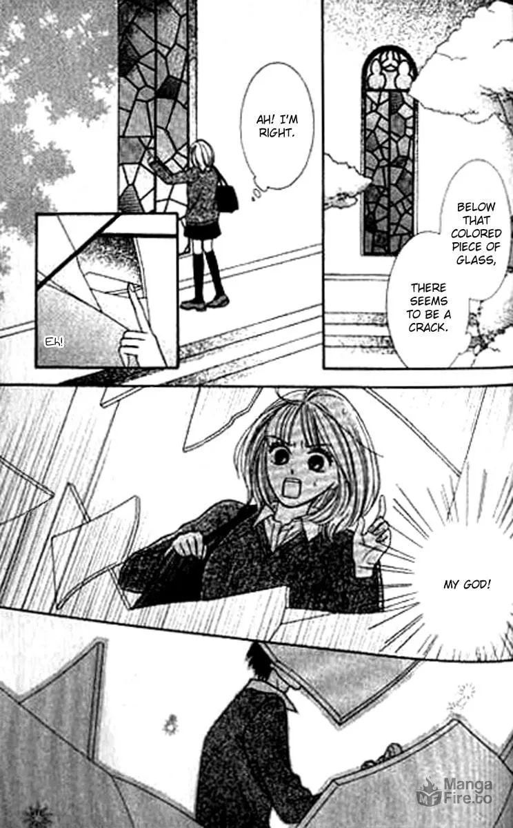 Sono Hakui wo Nuide Chapter 3 page 3 - 