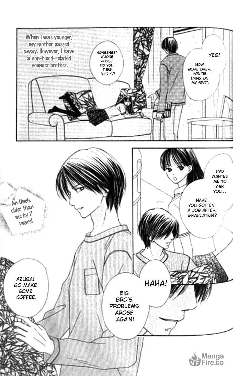 Sono Hakui wo Nuide Chapter 4 page 3 - 