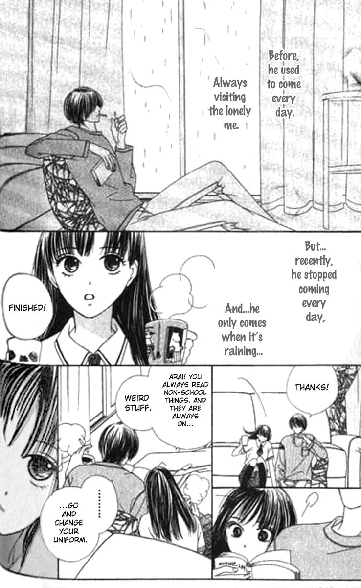 Sono Hakui wo Nuide Chapter 4 page 4 - 