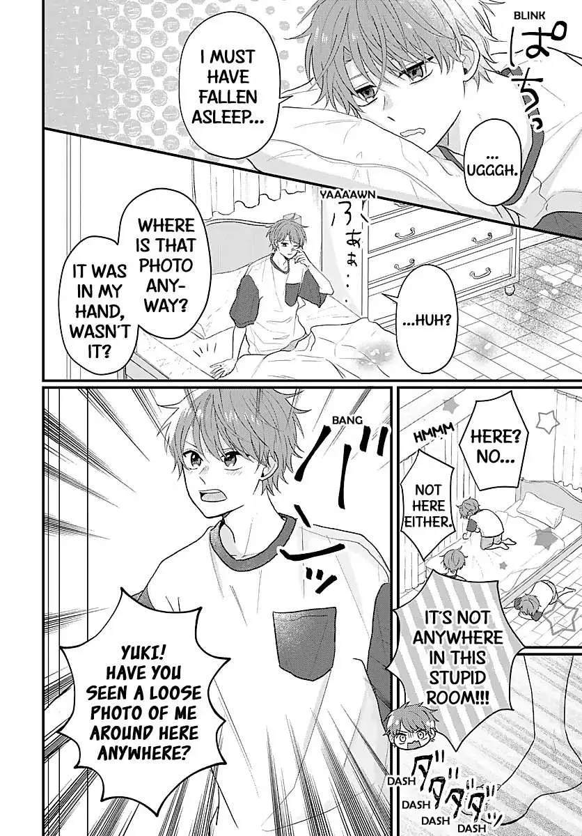 Sono Kioku wa Arimasen Chapter 11 page 3 - 
