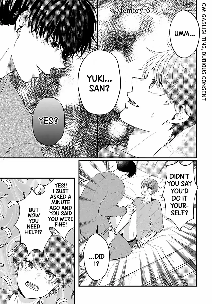 Sono Kioku wa Arimasen Chapter 19 page 3 - 