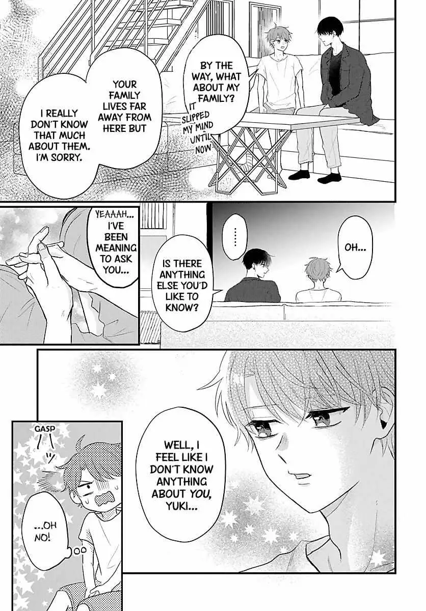 Sono Kioku wa Arimasen Chapter 8 page 4 - 
