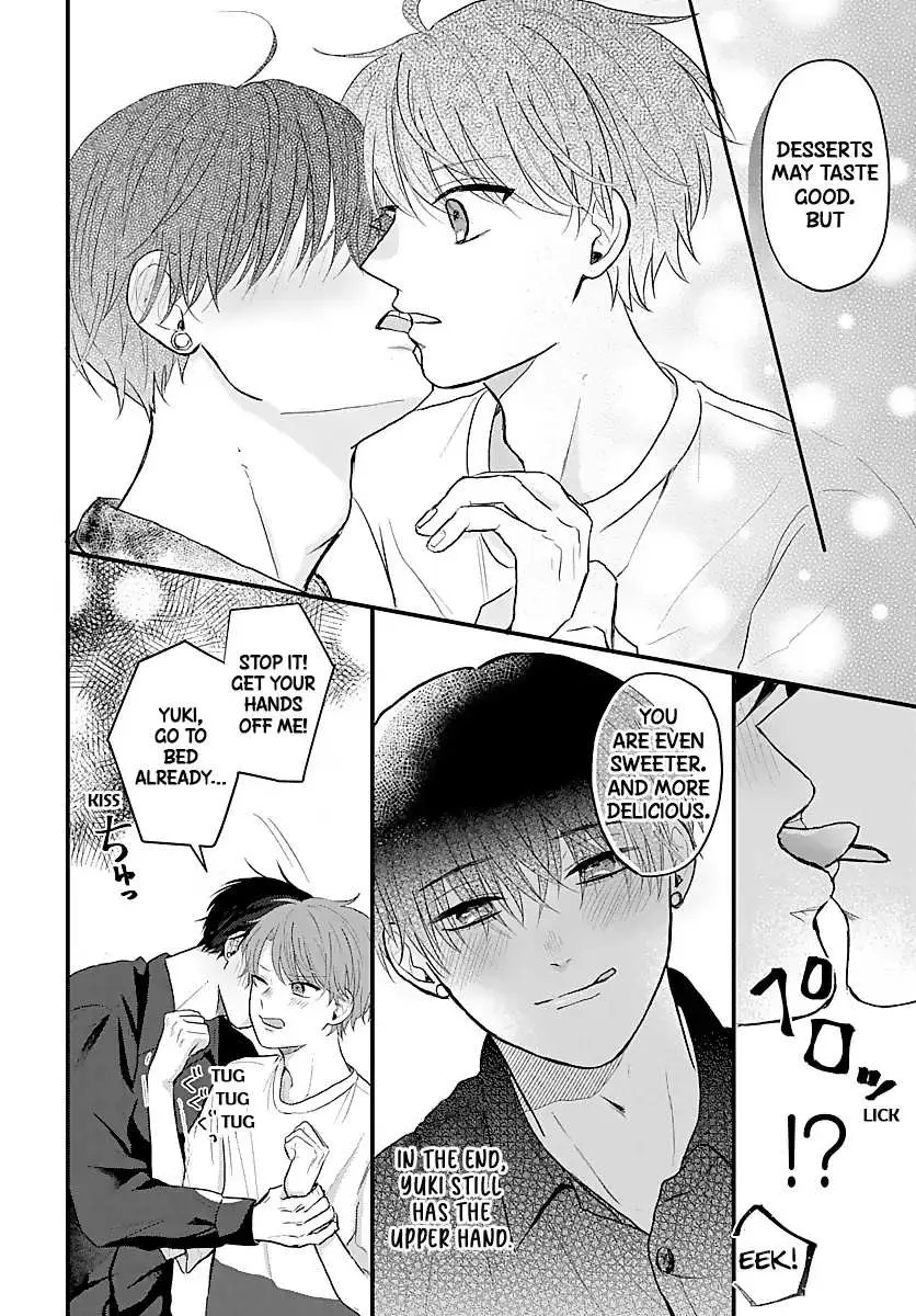 Sono Kioku wa Arimasen Chapter 9 page 8 - 
