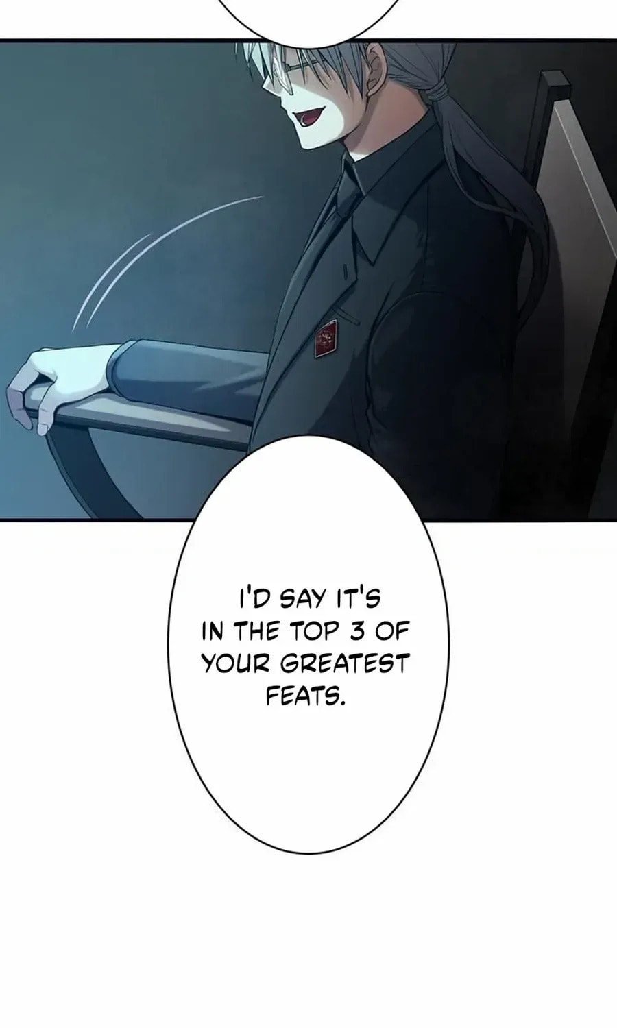 Sono Koukousei, Bourei (Ghost) ni Tsuki Chapter 1 page 133 - 