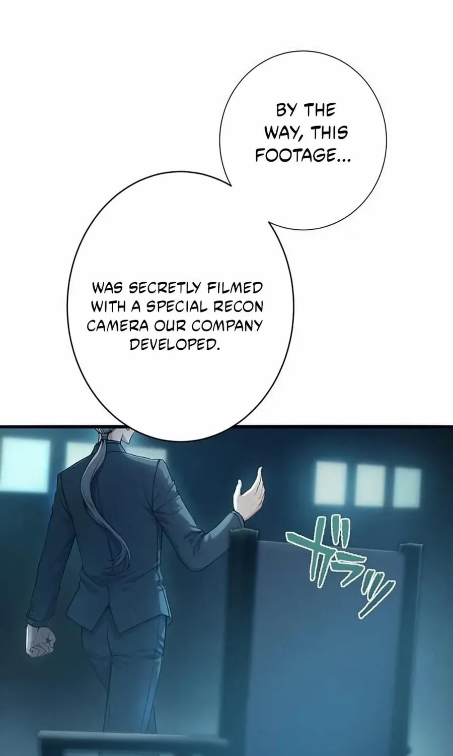 Sono Koukousei, Bourei (Ghost) ni Tsuki Chapter 1 page 134 - 
