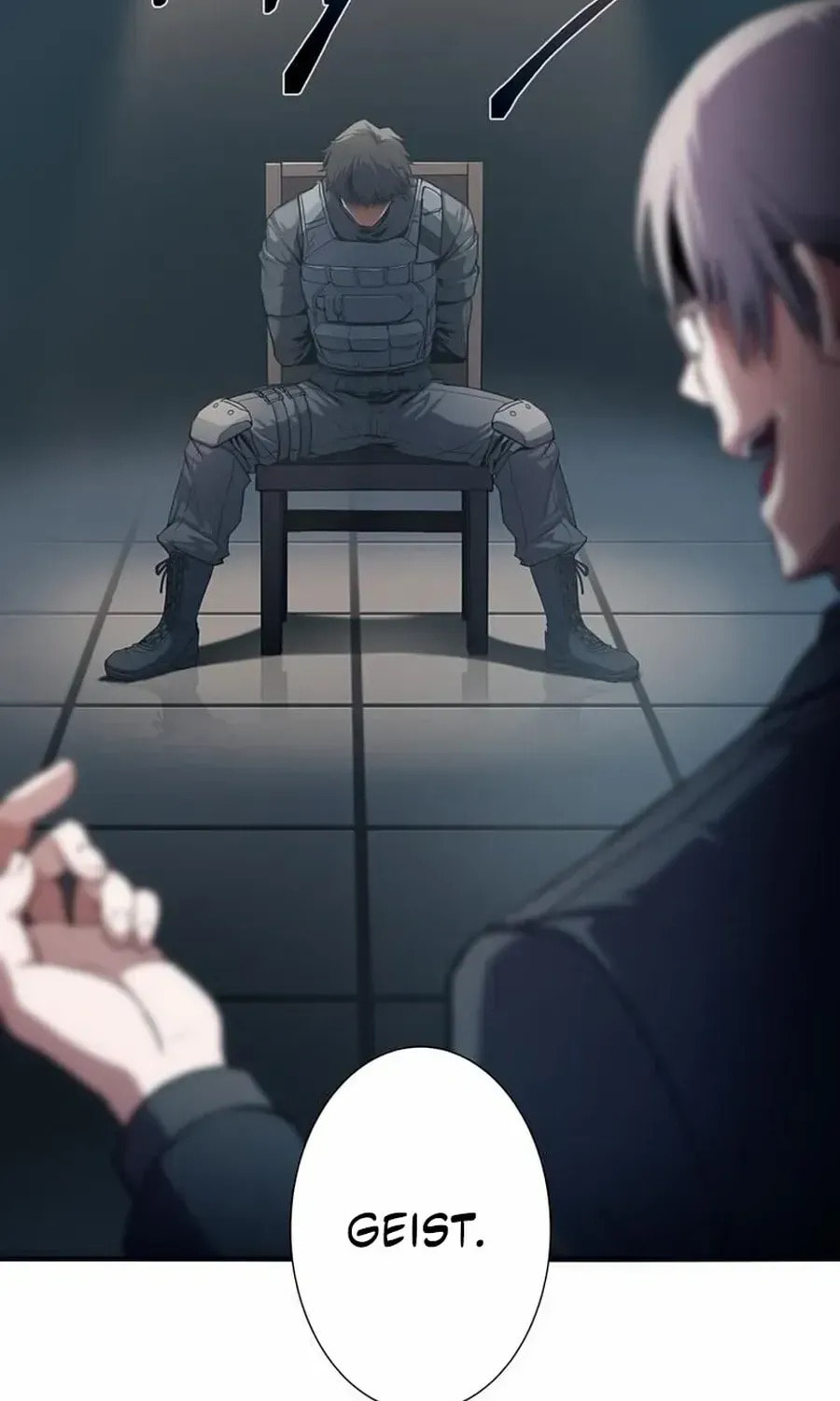 Sono Koukousei, Bourei (Ghost) ni Tsuki Chapter 1 page 136 - 
