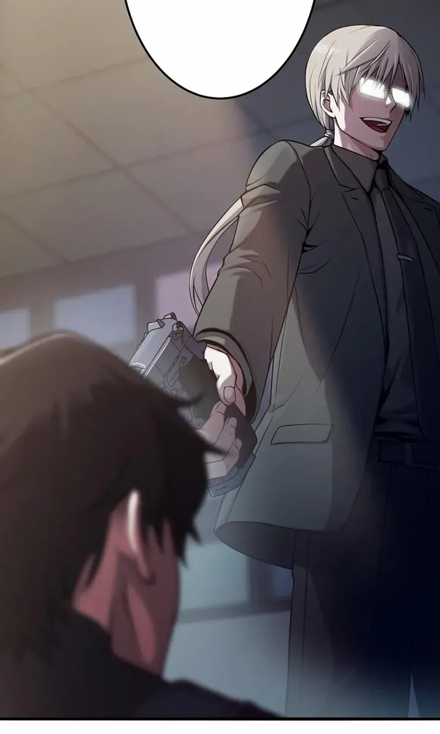 Sono Koukousei, Bourei (Ghost) ni Tsuki Chapter 1 page 152 - 