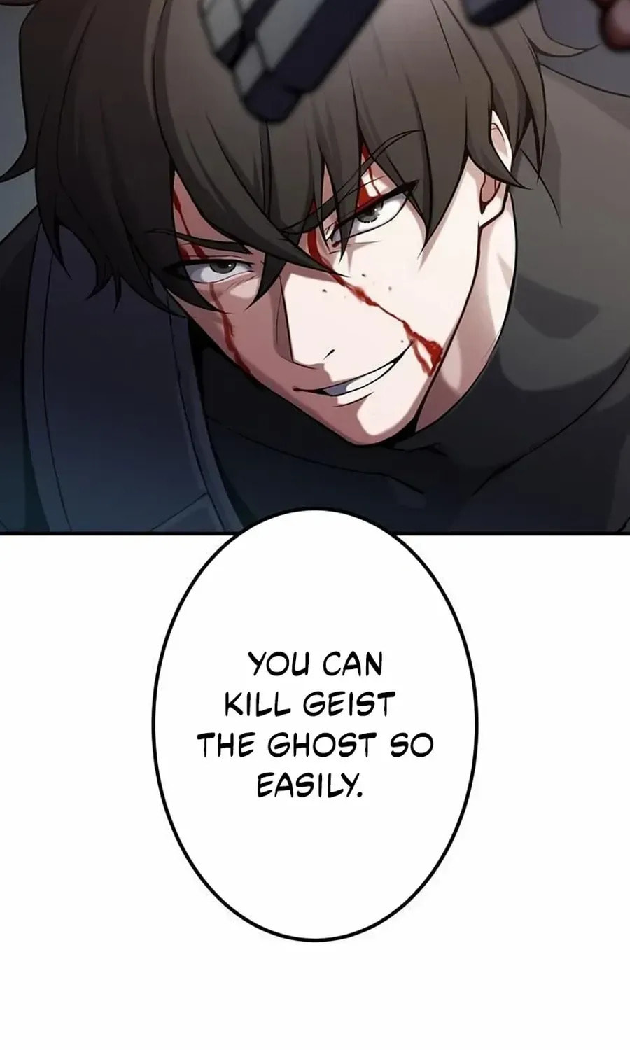 Sono Koukousei, Bourei (Ghost) ni Tsuki Chapter 1 page 154 - 