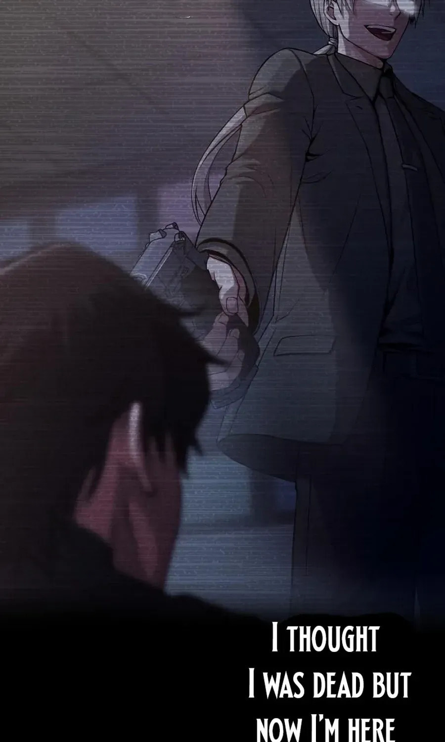 Sono Koukousei, Bourei (Ghost) ni Tsuki Chapter 1 page 171 - 