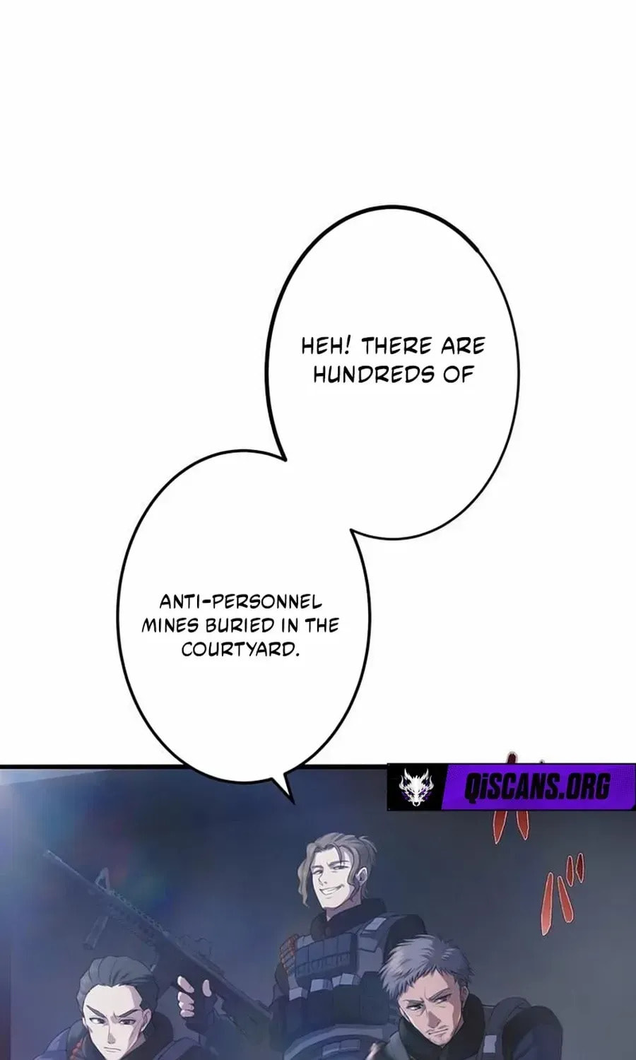 Sono Koukousei, Bourei (Ghost) ni Tsuki Chapter 1 page 24 - 
