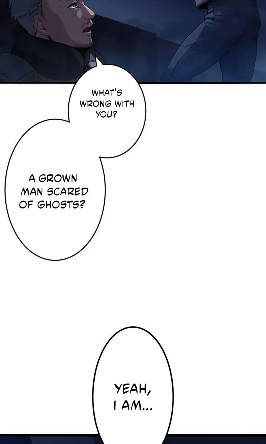 Sono Koukousei, Bourei (Ghost) ni Tsuki Chapter 1 page 28 - 