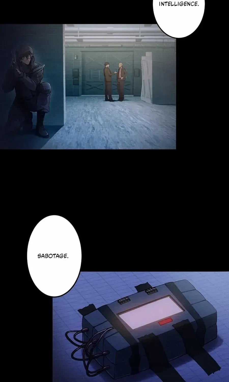 Sono Koukousei, Bourei (Ghost) ni Tsuki Chapter 1 page 34 - 