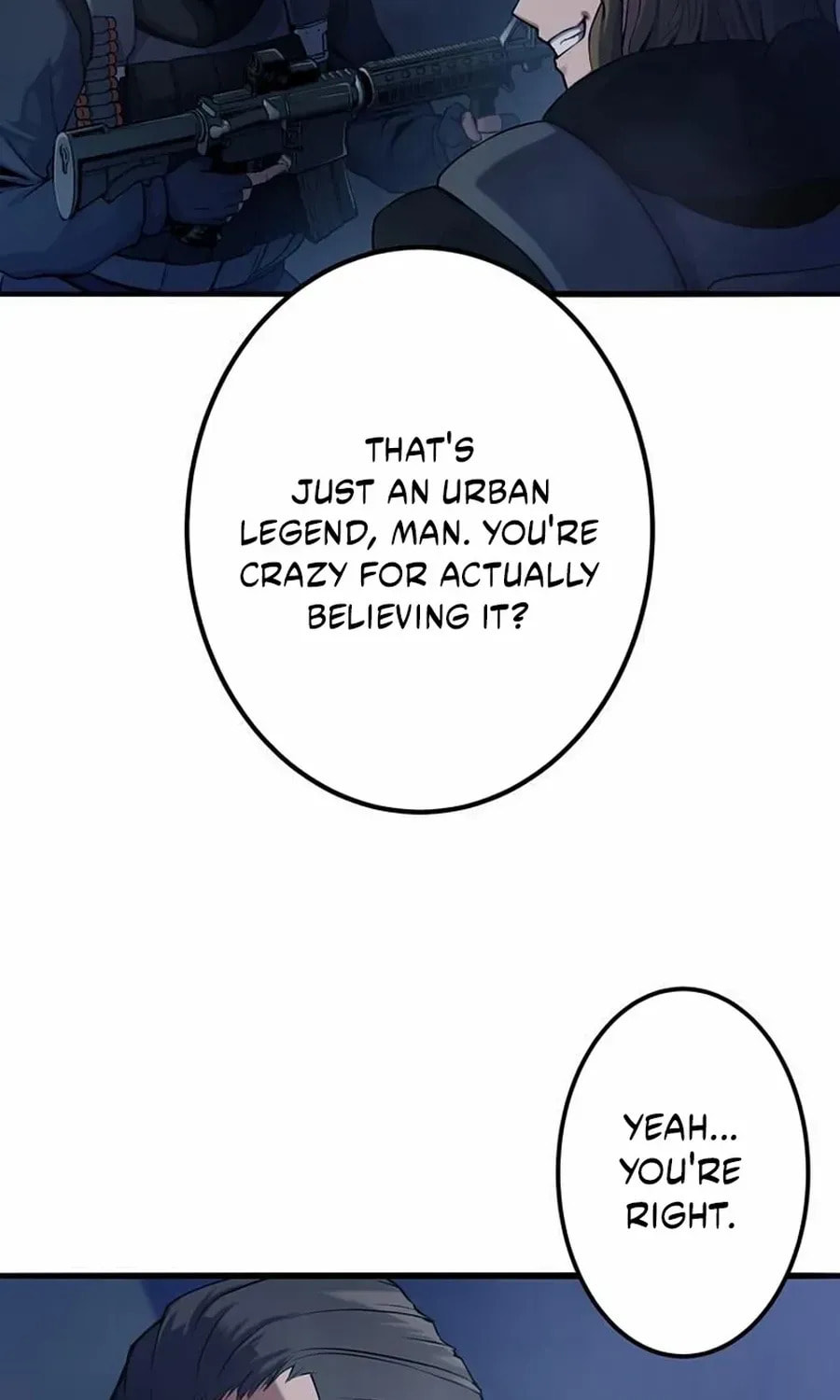 Sono Koukousei, Bourei (Ghost) ni Tsuki Chapter 1 page 39 - 