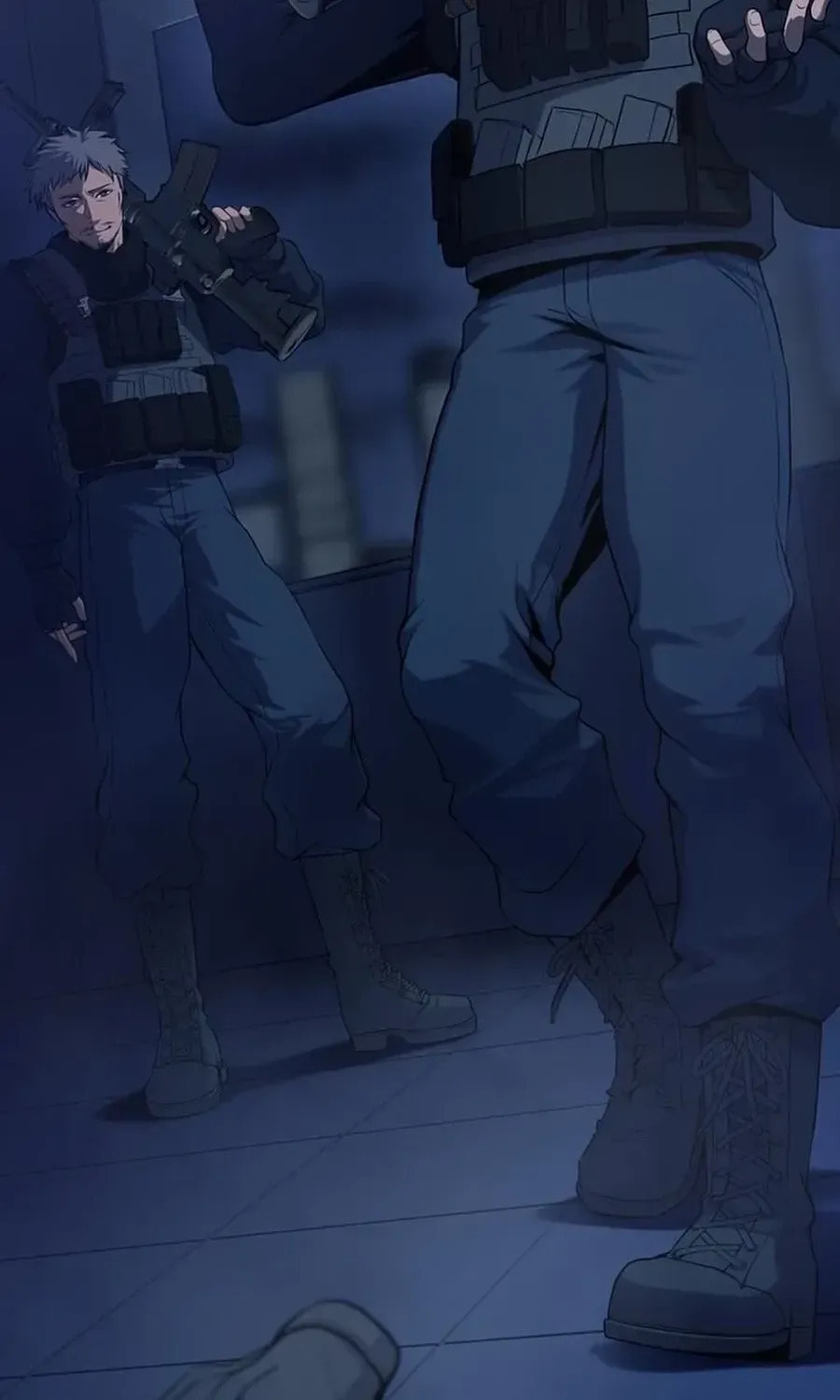Sono Koukousei, Bourei (Ghost) ni Tsuki Chapter 1 page 44 - 