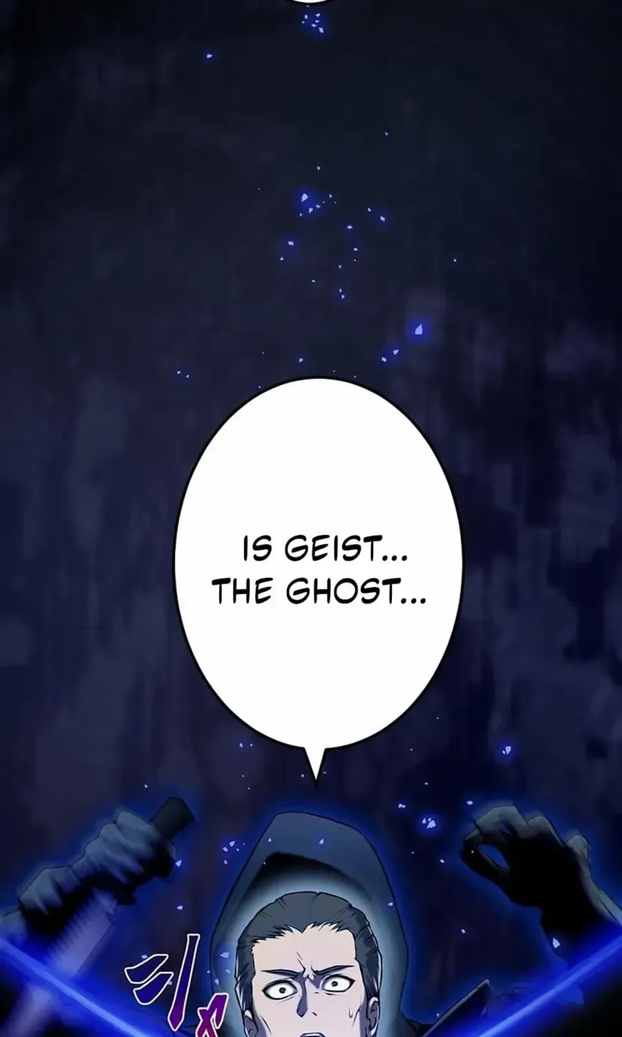 Sono Koukousei, Bourei (Ghost) ni Tsuki Chapter 1 page 57 - 