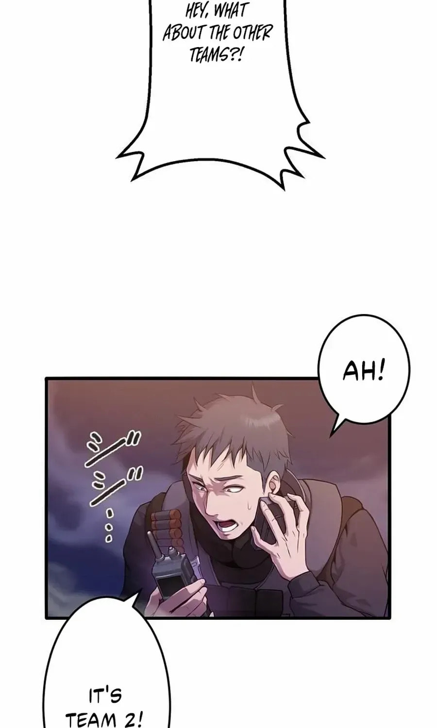Sono Koukousei, Bourei (Ghost) ni Tsuki Chapter 1 page 74 - 