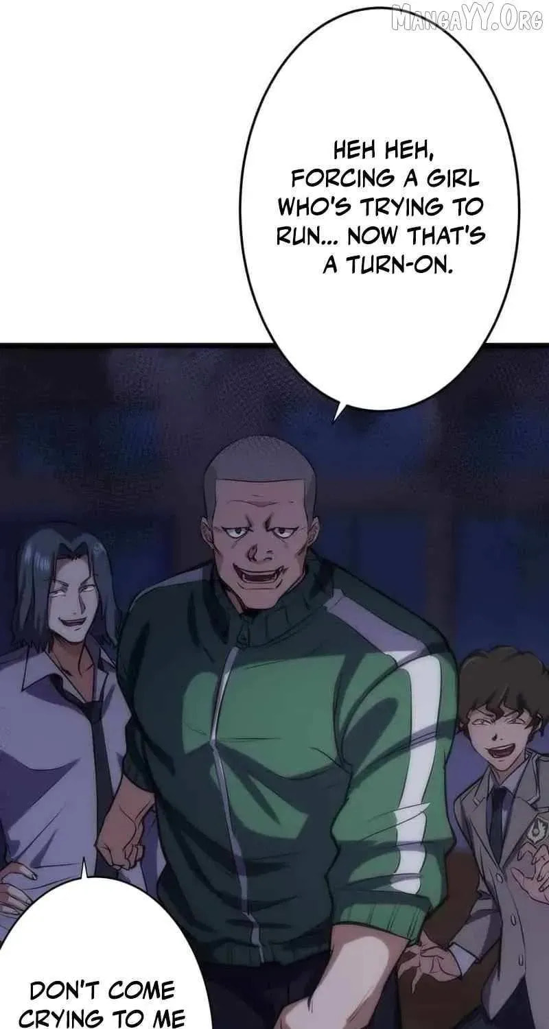 Sono Koukousei, Bourei (Ghost) ni Tsuki Chapter 10 page 17 - 