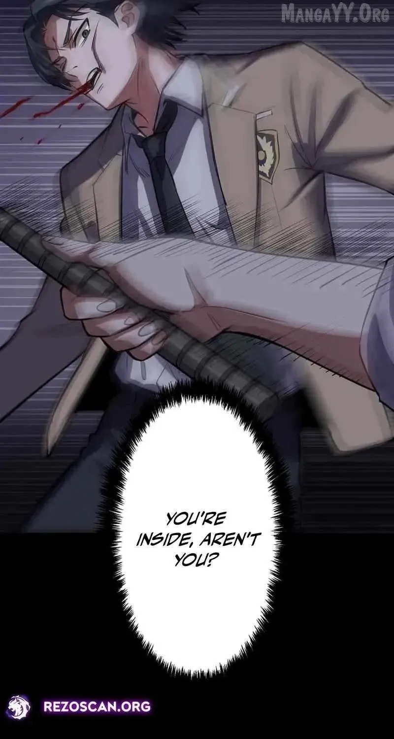 Sono Koukousei, Bourei (Ghost) ni Tsuki Chapter 10 page 33 - 