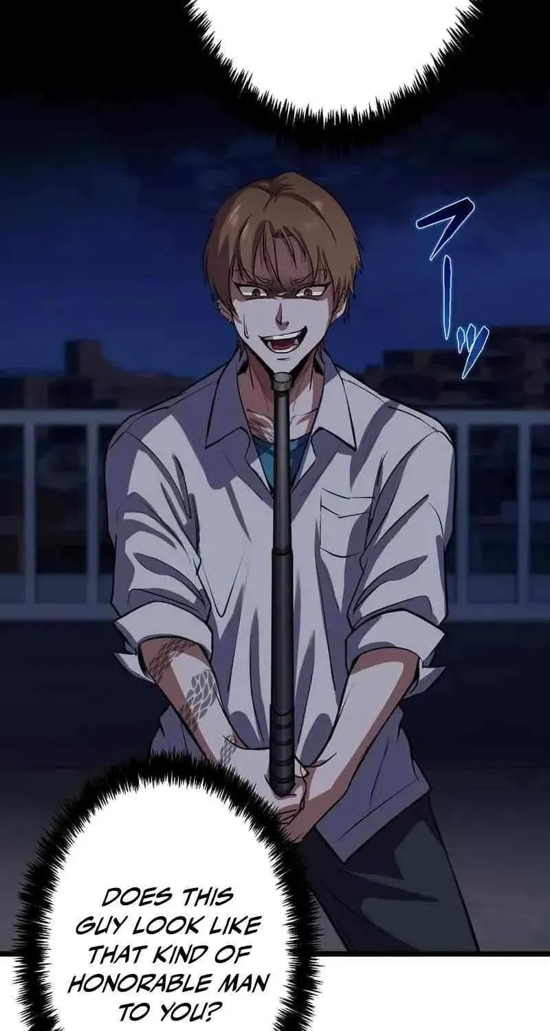 Sono Koukousei, Bourei (Ghost) ni Tsuki Chapter 10 page 37 - 