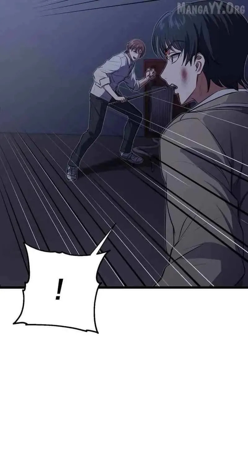 Sono Koukousei, Bourei (Ghost) ni Tsuki Chapter 10 page 57 - 