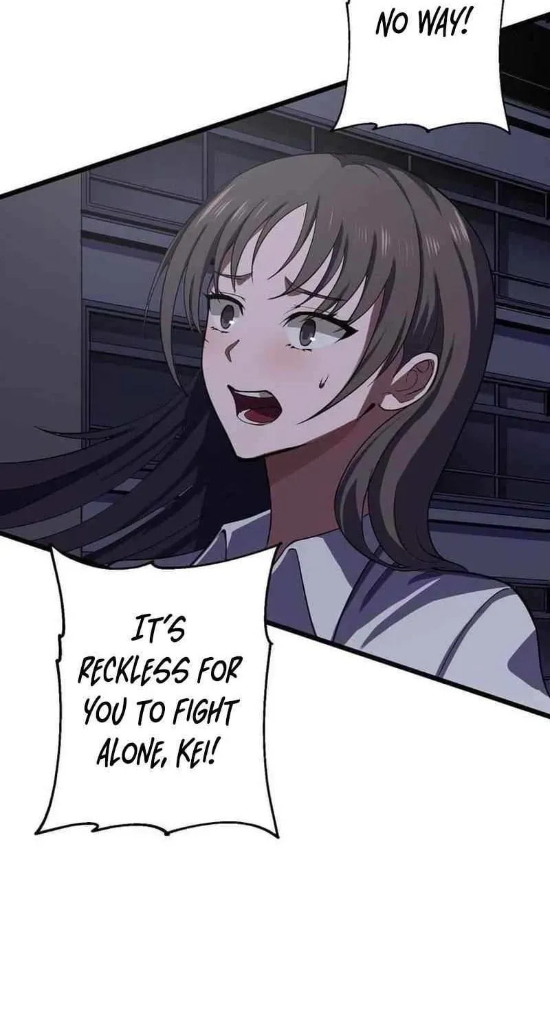 Sono Koukousei, Bourei (Ghost) ni Tsuki Chapter 11 page 17 - 
