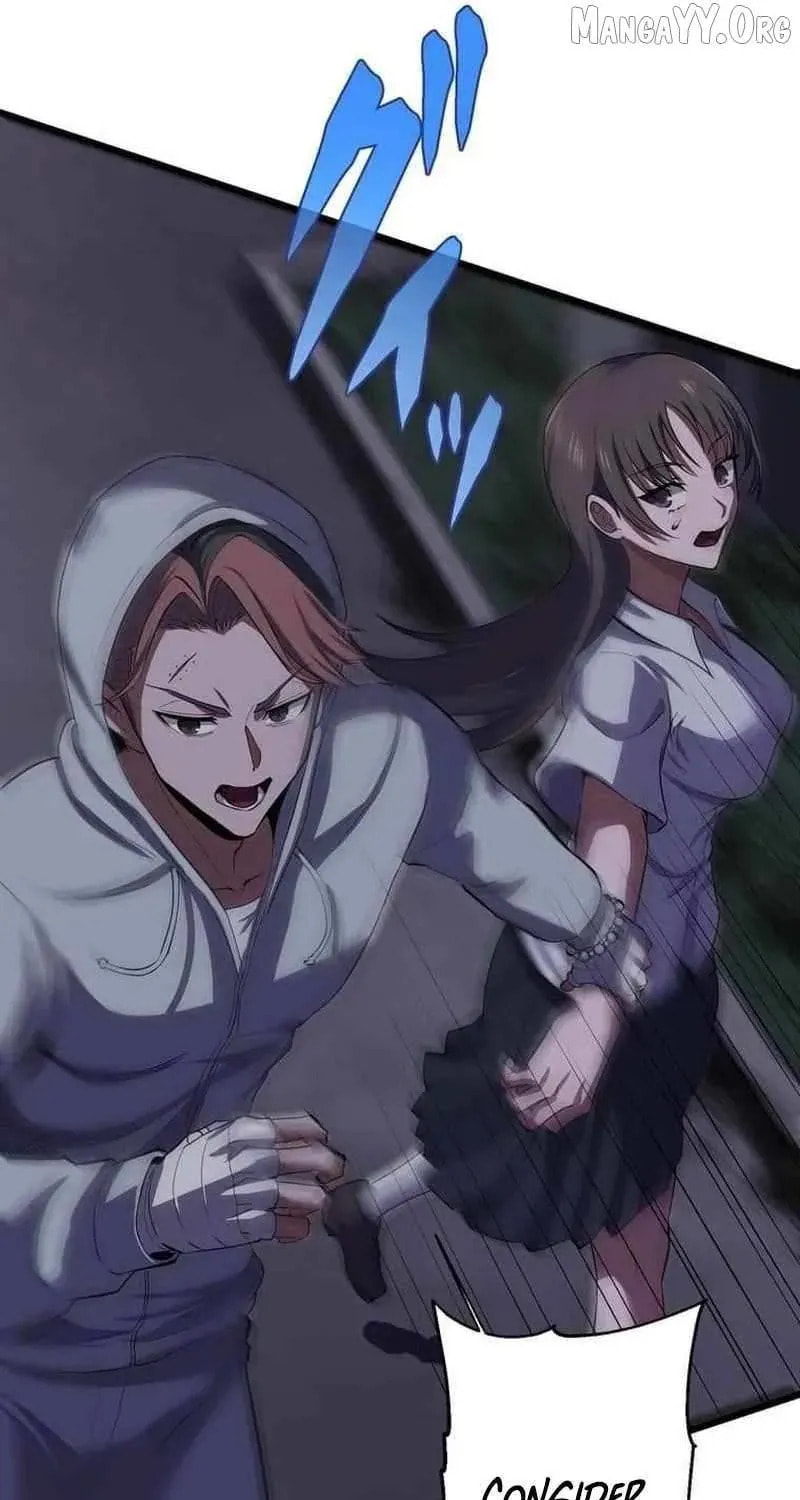 Sono Koukousei, Bourei (Ghost) ni Tsuki Chapter 11 page 19 - 