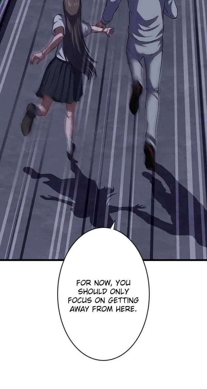 Sono Koukousei, Bourei (Ghost) ni Tsuki Chapter 11 page 26 - 