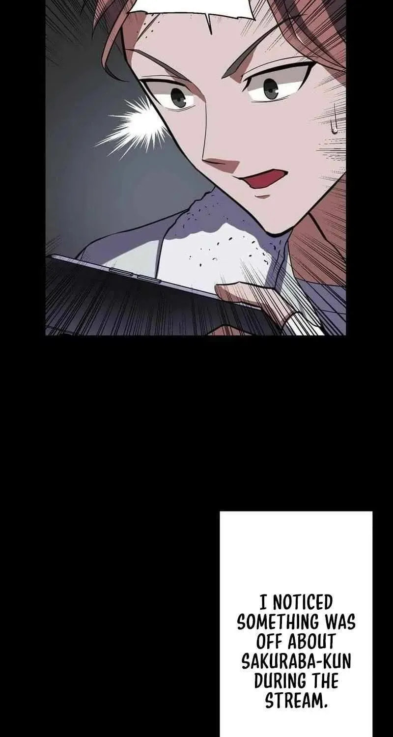 Sono Koukousei, Bourei (Ghost) ni Tsuki Chapter 11 page 34 - 
