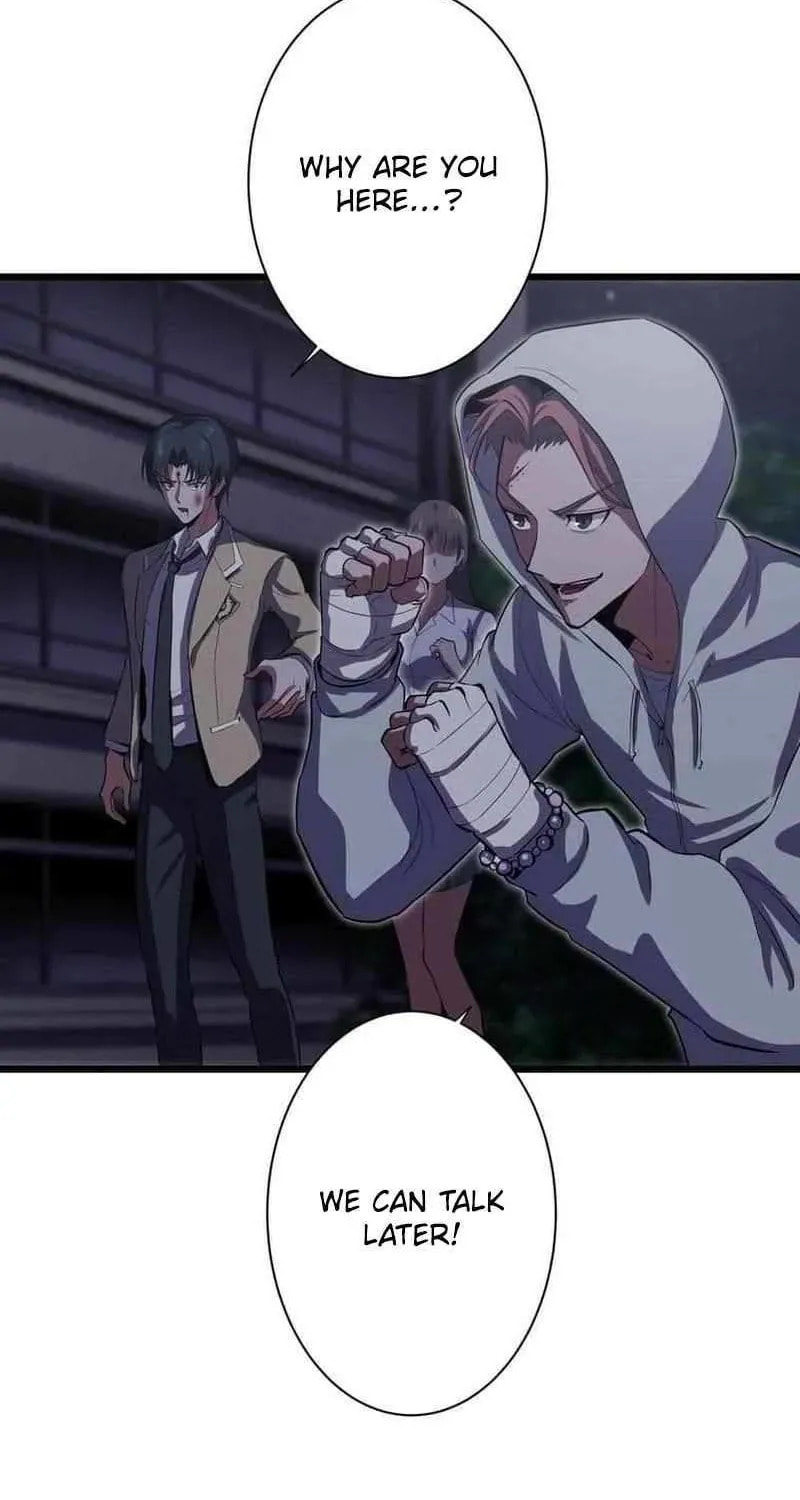 Sono Koukousei, Bourei (Ghost) ni Tsuki Chapter 11 page 8 - 