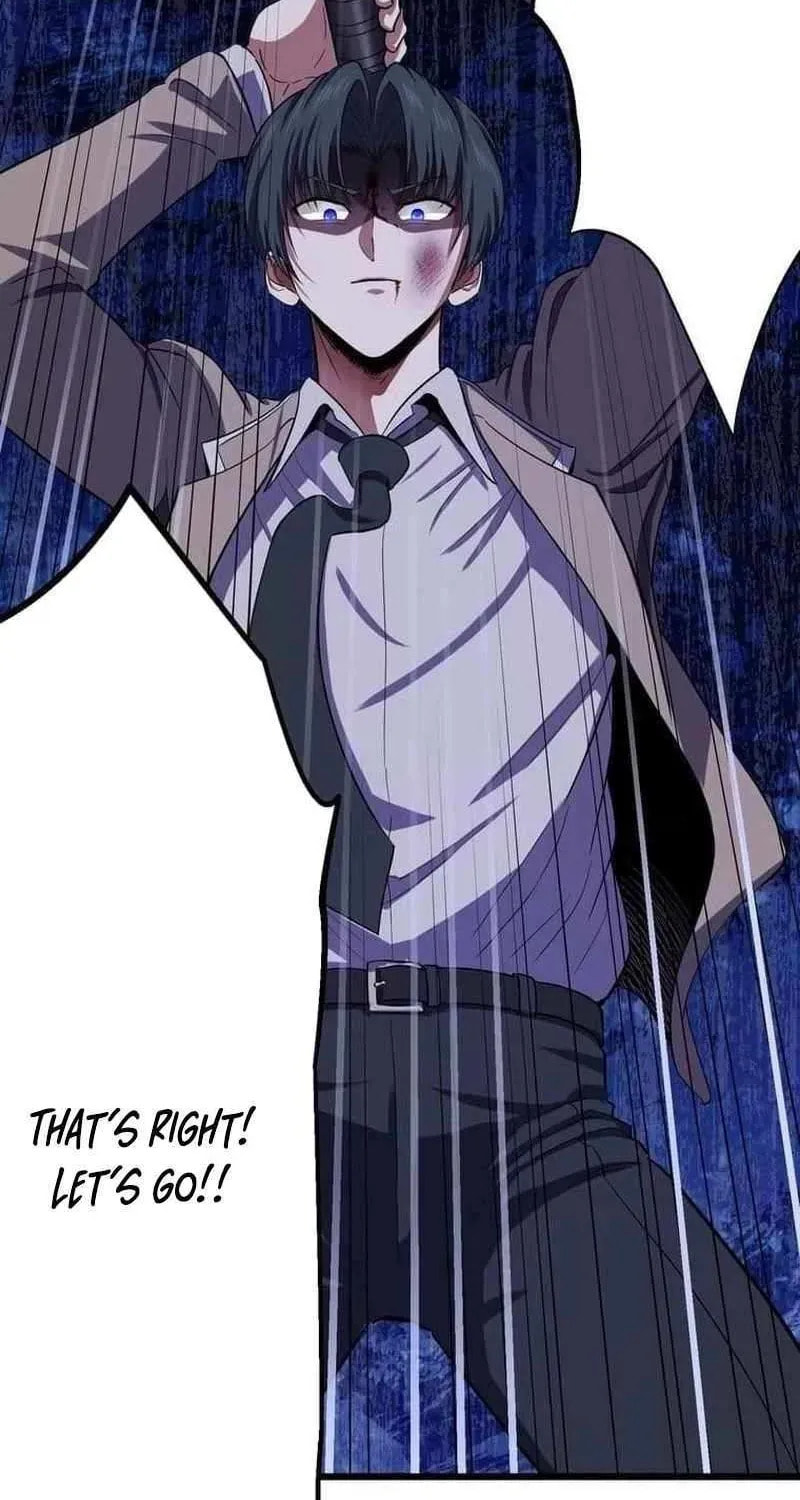 Sono Koukousei, Bourei (Ghost) ni Tsuki Chapter 11 page 85 - 