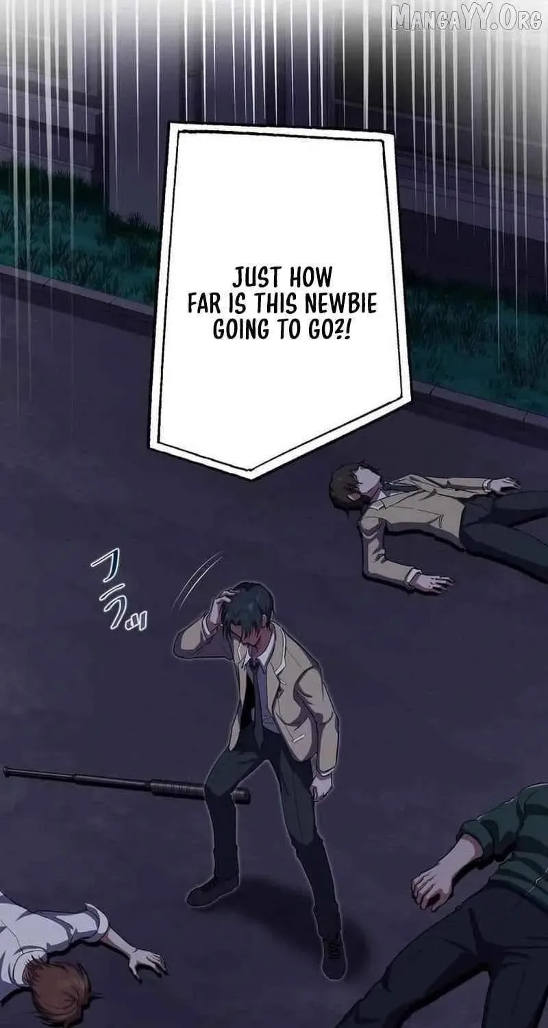 Sono Koukousei, Bourei (Ghost) ni Tsuki Chapter 11 page 93 - 
