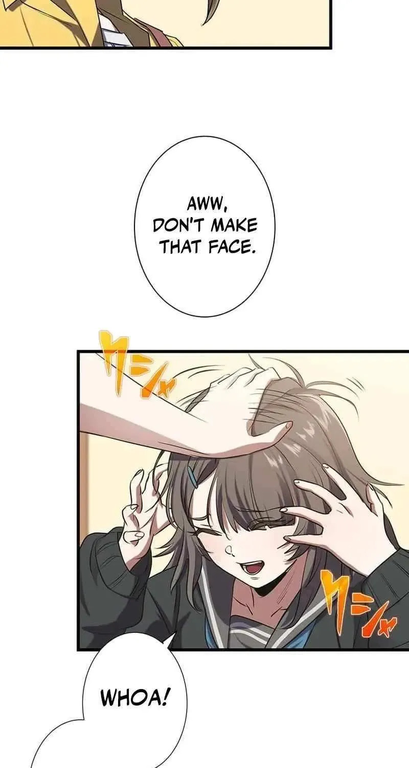 Sono Koukousei, Bourei (Ghost) ni Tsuki Chapter 12 page 13 - 