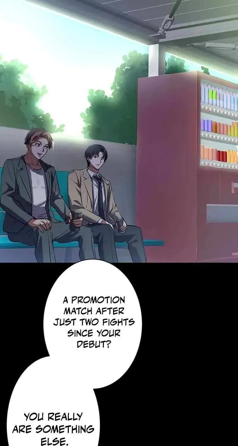 Sono Koukousei, Bourei (Ghost) ni Tsuki Chapter 12 page 35 - 