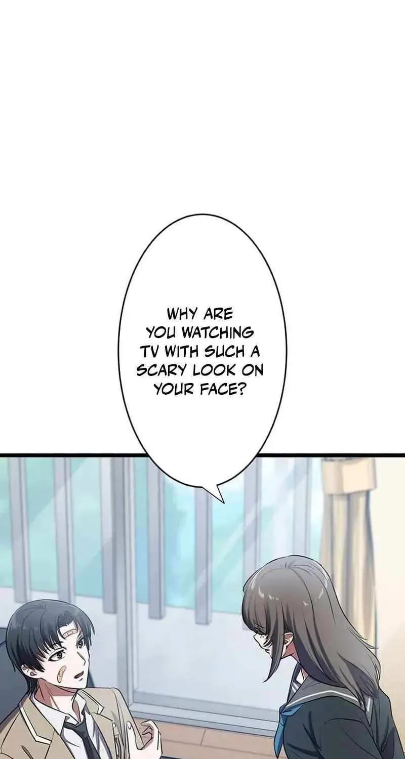 Sono Koukousei, Bourei (Ghost) ni Tsuki Chapter 12 page 58 - 