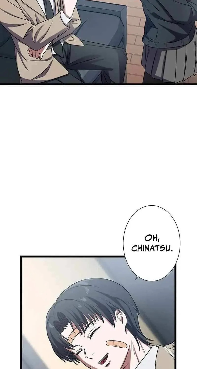 Sono Koukousei, Bourei (Ghost) ni Tsuki Chapter 12 page 59 - 
