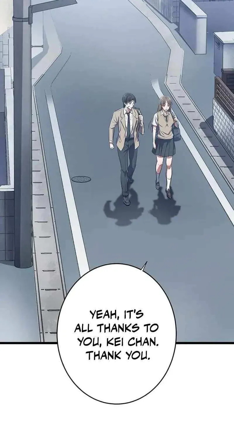 Sono Koukousei, Bourei (Ghost) ni Tsuki Chapter 12 page 66 - 