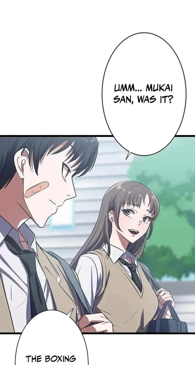 Sono Koukousei, Bourei (Ghost) ni Tsuki Chapter 12 page 67 - 