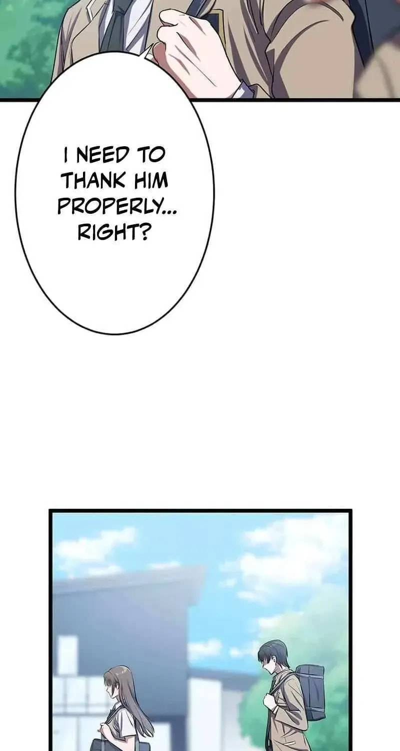 Sono Koukousei, Bourei (Ghost) ni Tsuki Chapter 12 page 69 - 