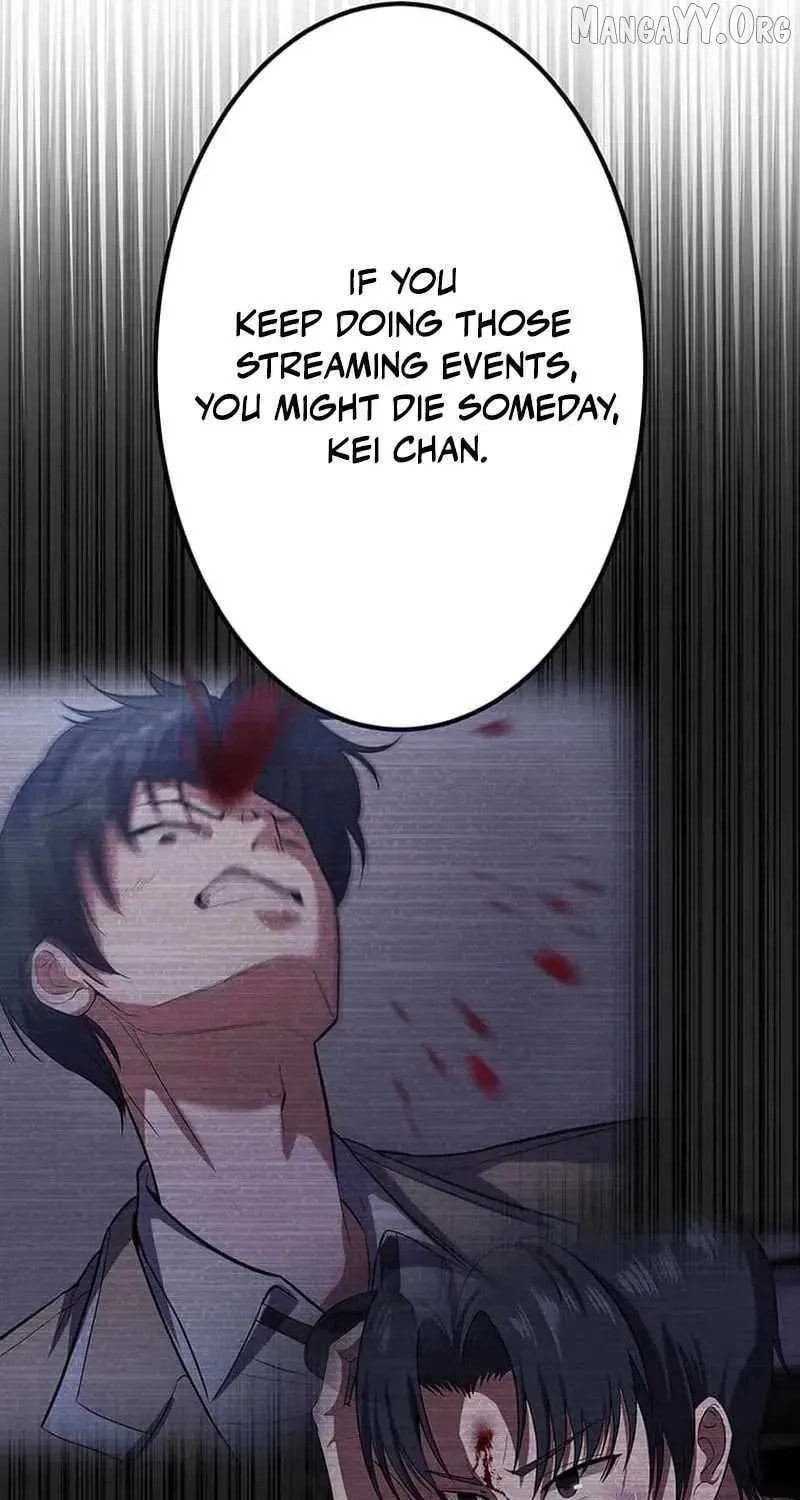Sono Koukousei, Bourei (Ghost) ni Tsuki Chapter 12 page 80 - 