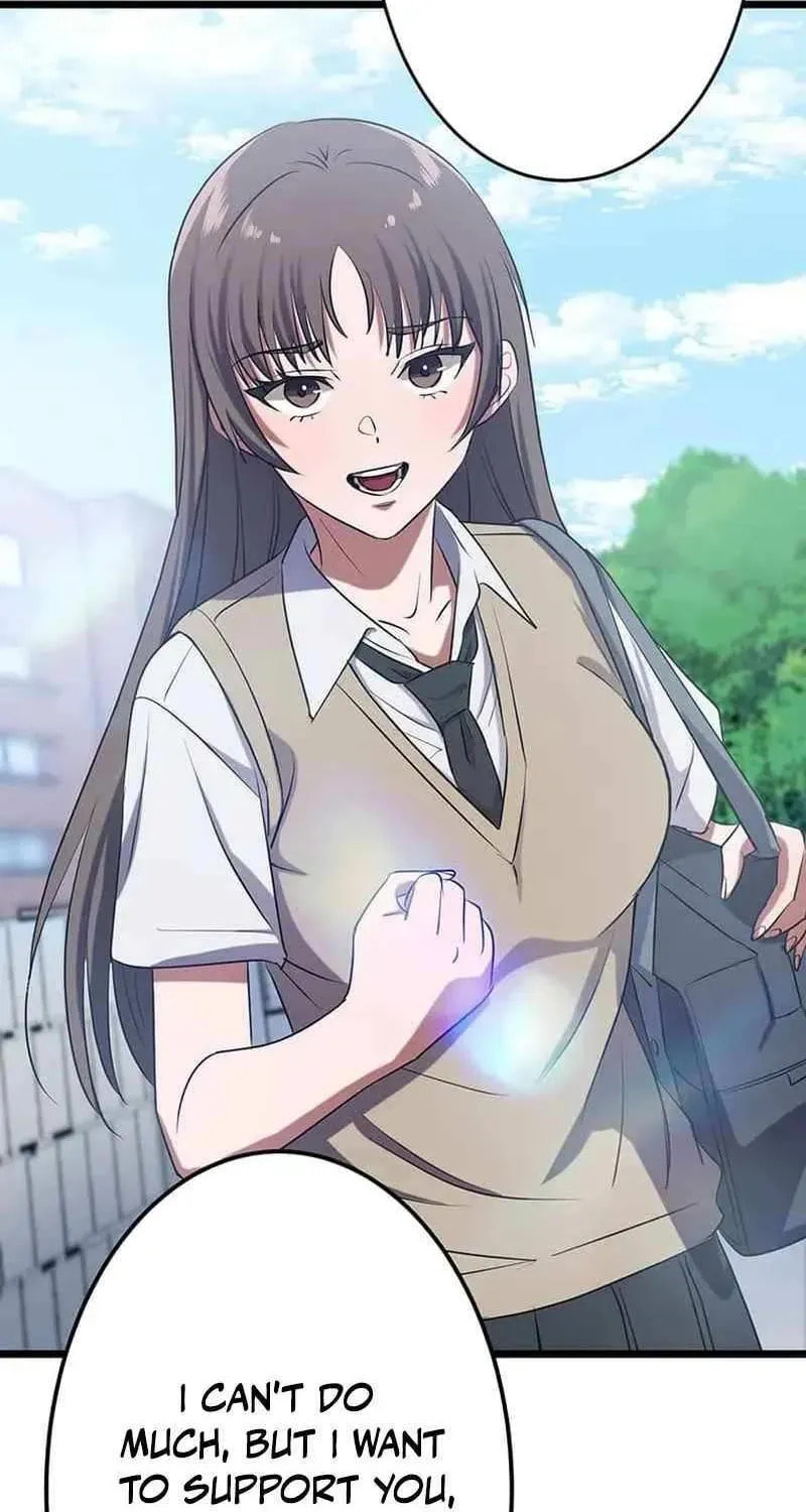 Sono Koukousei, Bourei (Ghost) ni Tsuki Chapter 12 page 85 - 