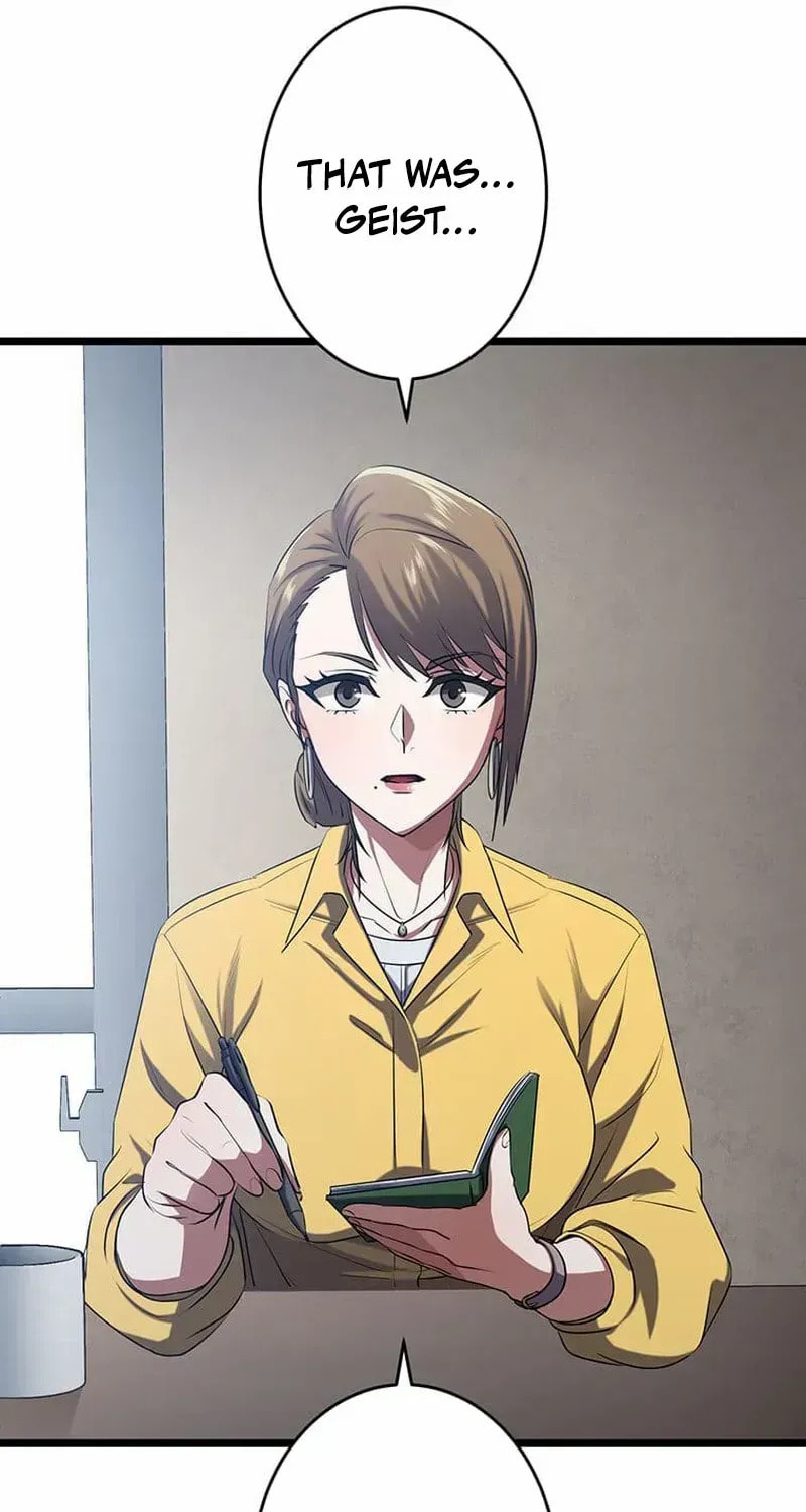 Sono Koukousei, Bourei (Ghost) ni Tsuki Chapter 13 page 41 - 