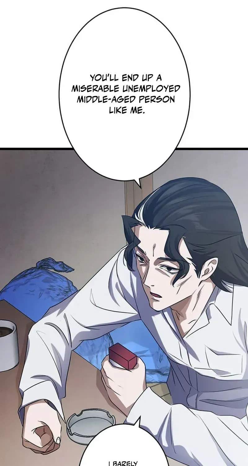Sono Koukousei, Bourei (Ghost) ni Tsuki Chapter 13 page 51 - 