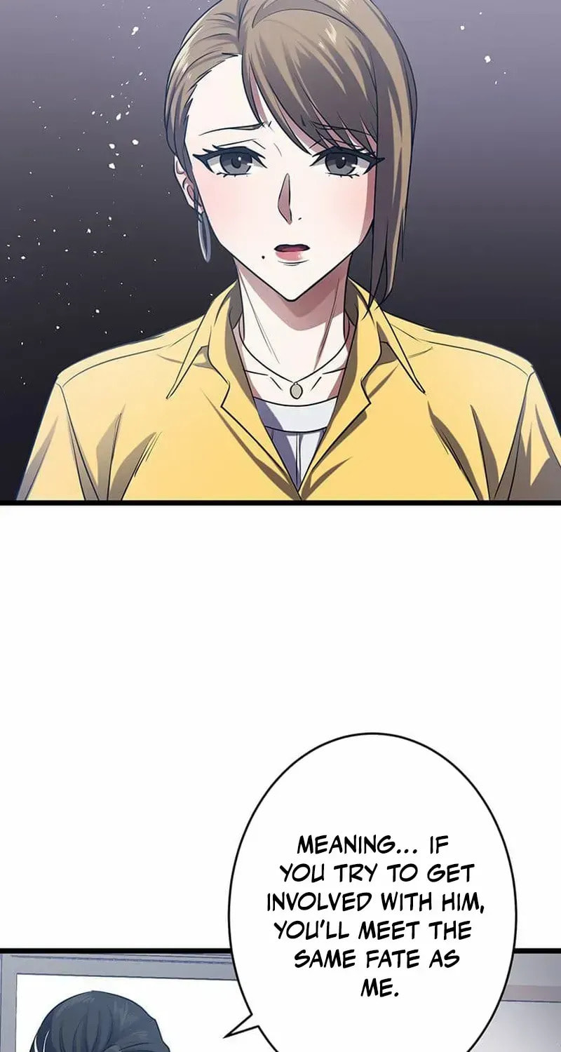 Sono Koukousei, Bourei (Ghost) ni Tsuki Chapter 13 page 53 - 