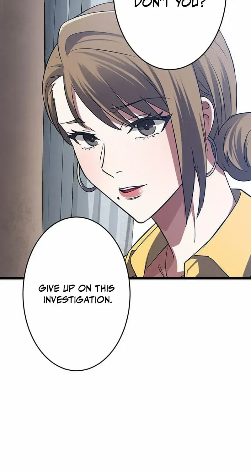 Sono Koukousei, Bourei (Ghost) ni Tsuki Chapter 13 page 55 - 