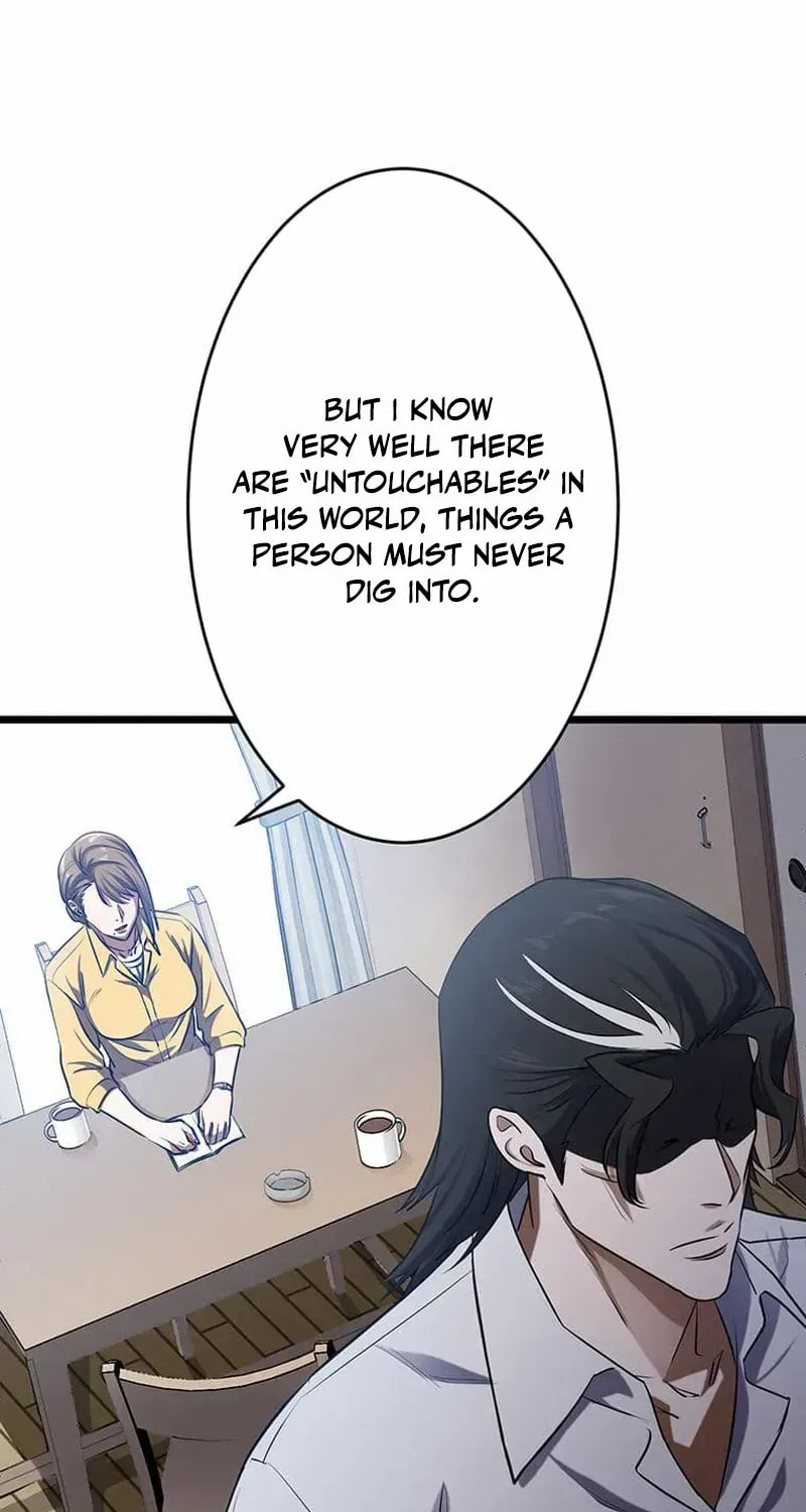 Sono Koukousei, Bourei (Ghost) ni Tsuki Chapter 13 page 57 - 