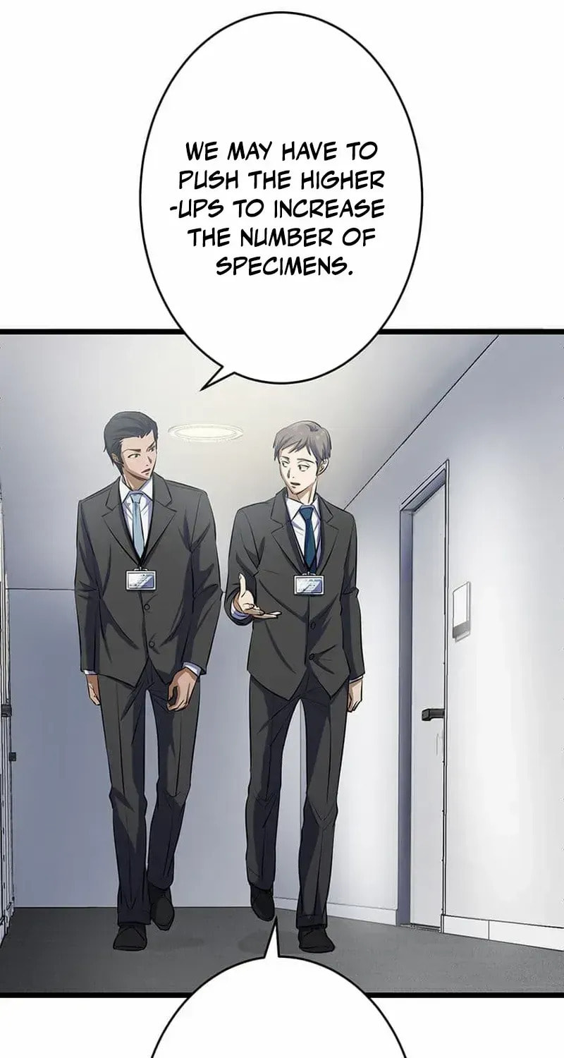 Sono Koukousei, Bourei (Ghost) ni Tsuki Chapter 13 page 65 - 