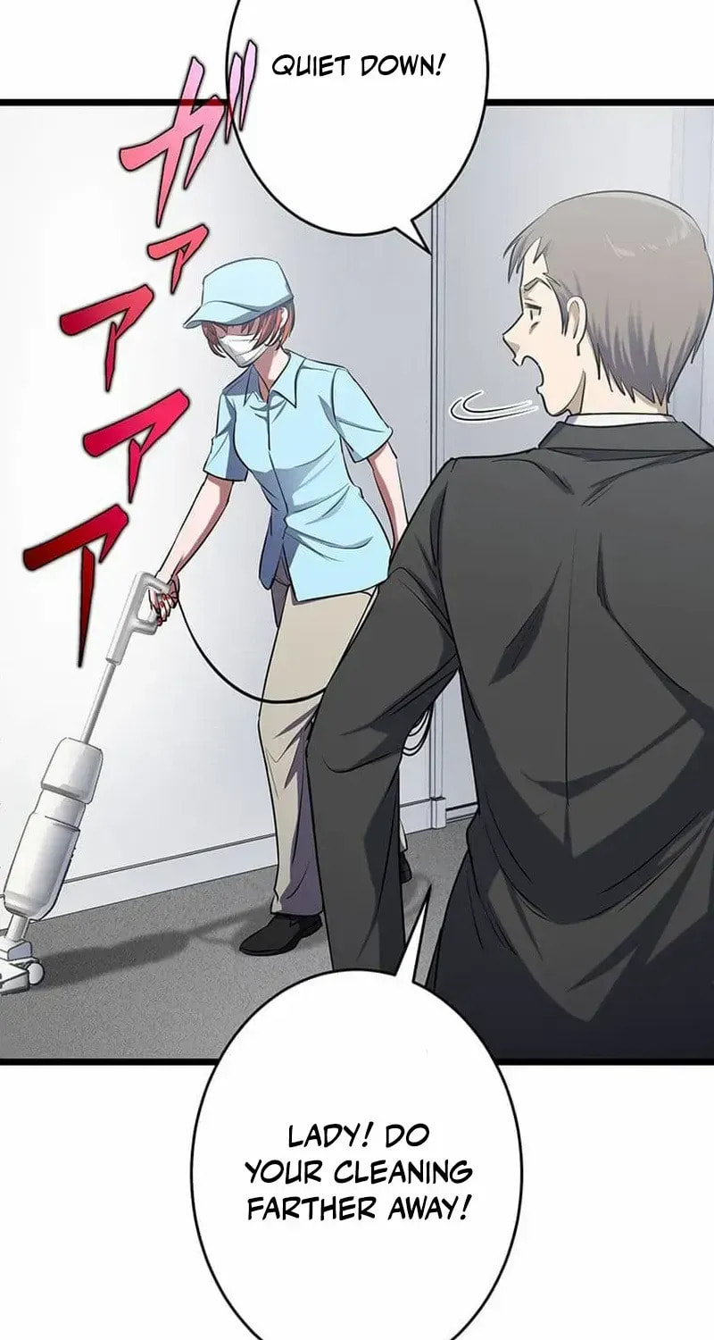 Sono Koukousei, Bourei (Ghost) ni Tsuki Chapter 13 page 68 - 